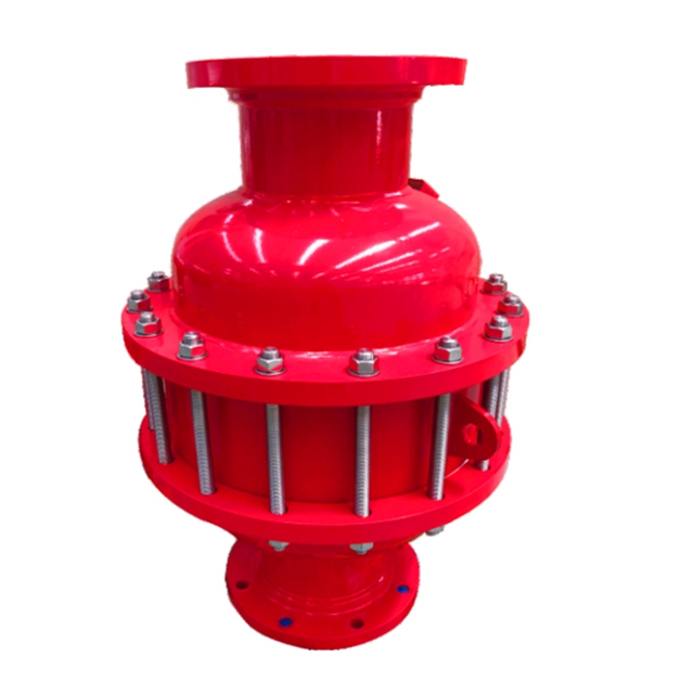 阻爆燃型阻火器